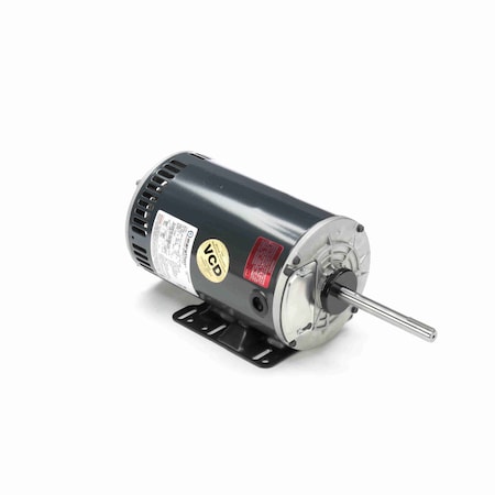 Leeson Motor X525, 2, 1140, OPEN, 56HZ, 3/60/208-230/460 X525